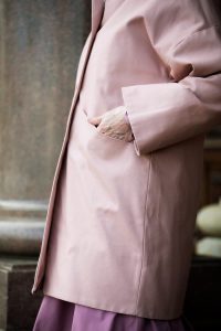 Schnittmuster - Mantel SHALLI